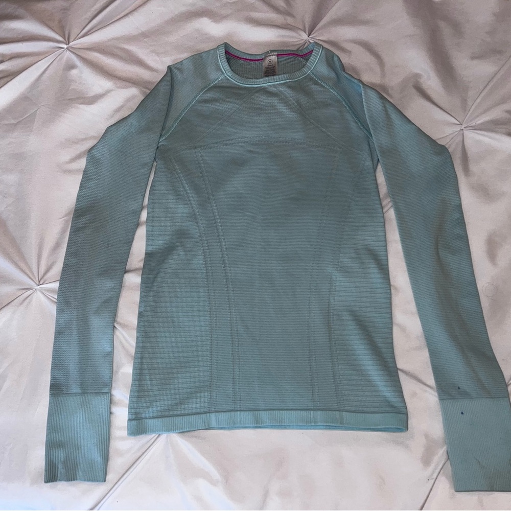 Ivivva Long Sleeve Top girls size 10
